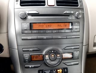 Toyota 8917002560 centralita airbag auris 1105428