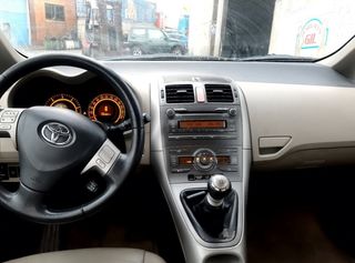 Toyota 8917002560 centralita airbag auris 1105428
