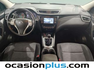 Nissan Qashqai DIG-T 163 N-Connecta 4x2 120 kW (163 CV)
