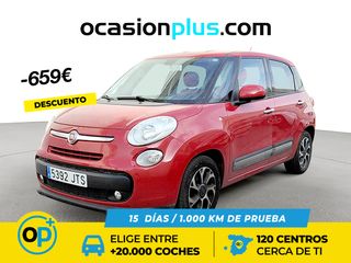 Fiat 500L 1.4 Pop Star 70 kW (95 CV)