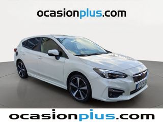 Subaru Impreza 1.6i-S Executive AWD  CVT Lineartronic AWD 84 kW (114 CV)