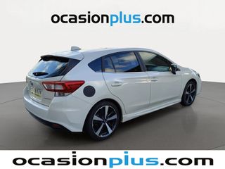 Subaru Impreza 1.6i-S Executive AWD  CVT Lineartronic AWD 84 kW (114 CV)
