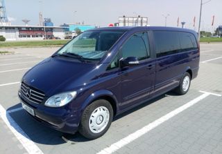 Mercedes-Benz Viano 2009