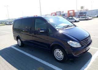 Mercedes-Benz Viano 2009