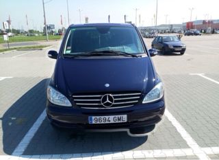 Mercedes-Benz Viano 2009