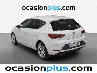 SEAT León 1.5 TSI S&S FR Edition 96 kW (130 CV)