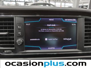 SEAT León 1.5 TSI S&S FR Edition 96 kW (130 CV)