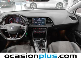 SEAT León 1.5 TSI S&S FR Edition 96 kW (130 CV)