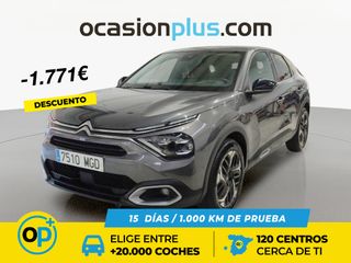 Citroen C4 PureTech 130 S&S Shine 96 kW (130 CV)