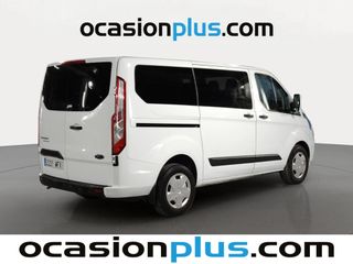Ford Transit Custom Kombi 2.0 TDCI 320 L1 Trend 96 kW (130 CV)