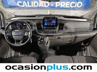 Ford Transit Custom Kombi 2.0 TDCI 320 L1 Trend 96 kW (130 CV)