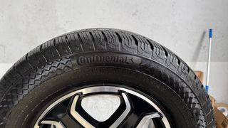 Llantas Originales Fiat Ducato Maxi 16 pul