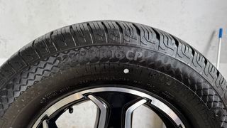 Llantas Originales Fiat Ducato Maxi 16 pul