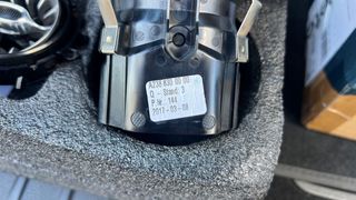 5x Grelhas Ventilação Mercedes-Benz A238 W238 C238