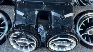 5x Grelhas Ventilação Mercedes-Benz A238 W238 C238