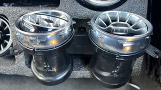 5x Grelhas Ventilação Mercedes-Benz A238 W238 C238