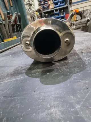 Escape alto Honda VFR750 RC36 1 90 91 92 93