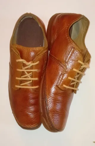 Náuticos Clarks Marrones Talla 42