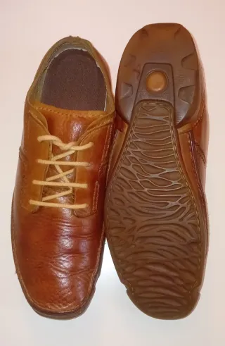 Náuticos Clarks Marrones Talla 42