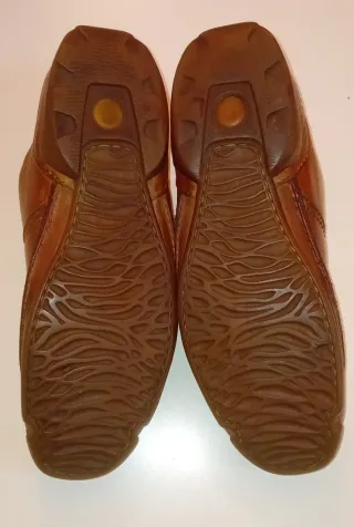 Náuticos Clarks Marrones Talla 42