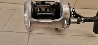 Mulinello Okuma Makaira 50 lb