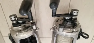 Mulinello Okuma Makaira 50 lb