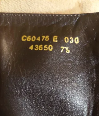 Botas planas Yanko Talla 41 Negras