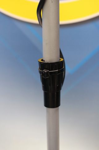 Detector de metales Treasure Hunted MD3030. Detector de Metales subterráneo portátil.