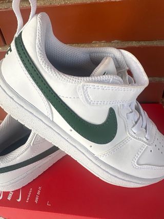 Zapatillas Nike Court Borough Low Recraft