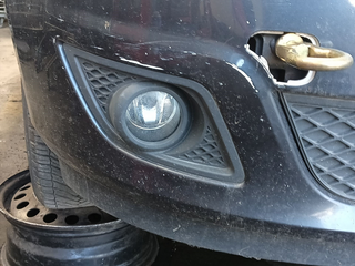 FARO ANTINIEBLA DERECHO FORD FIESTA (CBK) F6JB