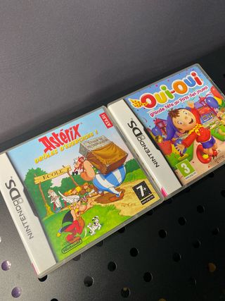 Pack Nintendo DS FRANCÉS