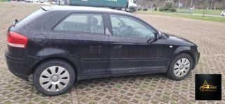AUDI A3 2.0 FSI Ambition