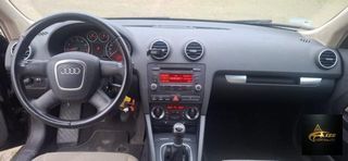 AUDI A3 2.0 FSI Ambition