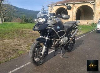 BMW R 1200 GS Adventure R 1200 GS Adventure (2008 - 09)