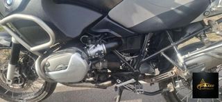 BMW R 1200 GS Adventure R 1200 GS Adventure (2008 - 09)