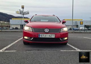 VOLKSWAGEN Passat Variant 2.0 TDI DSG High. BM.Tech.