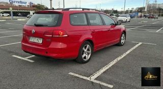 VOLKSWAGEN Passat Variant 2.0 TDI DSG High. BM.Tech.