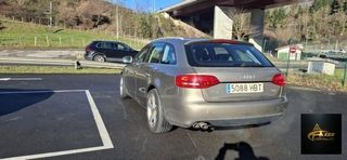 AUDI A4 Avant 2.0 TDI 143CV F.AP. Advanced