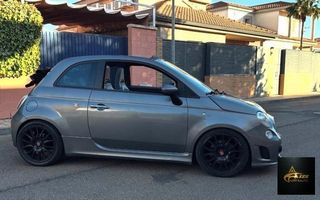 ABARTH 500 Cabrio 1.4 Turbo T-Jet MTA