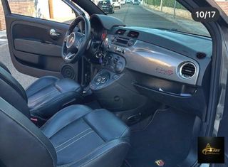 ABARTH 500 Cabrio 1.4 Turbo T-Jet MTA