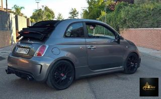 ABARTH 500 Cabrio 1.4 Turbo T-Jet MTA