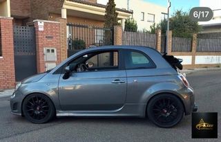 ABARTH 500 Cabrio 1.4 Turbo T-Jet MTA