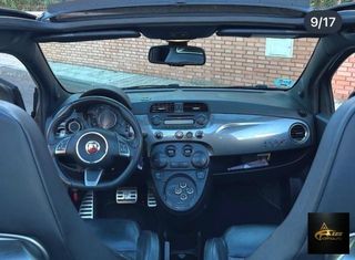 ABARTH 500 Cabrio 1.4 Turbo T-Jet MTA
