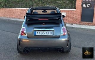 ABARTH 500 Cabrio 1.4 Turbo T-Jet MTA