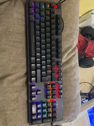 PC GAMING Ryzen 5 | RX 5500 XT | 32GB RAM | RGB