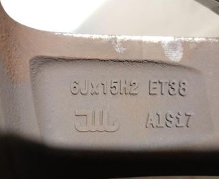 Llanta seat 5440932 6j0601025m ibiza iv (6j5, 6p1)