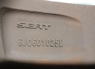 6j0601025m llanta seat ibiza iv (6j1, 6j5) 5440932