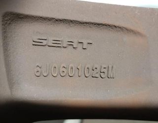 Llanta seat 5440932 6j0601025m ibiza iv (6j1, 6j5)