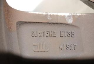 Llanta seat 5440932 6j0601025m ibiza iv (6j1, 6j5)