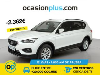 SEAT Tarraco 2.0 TDI S&S Style GO 110 kW (150 CV)